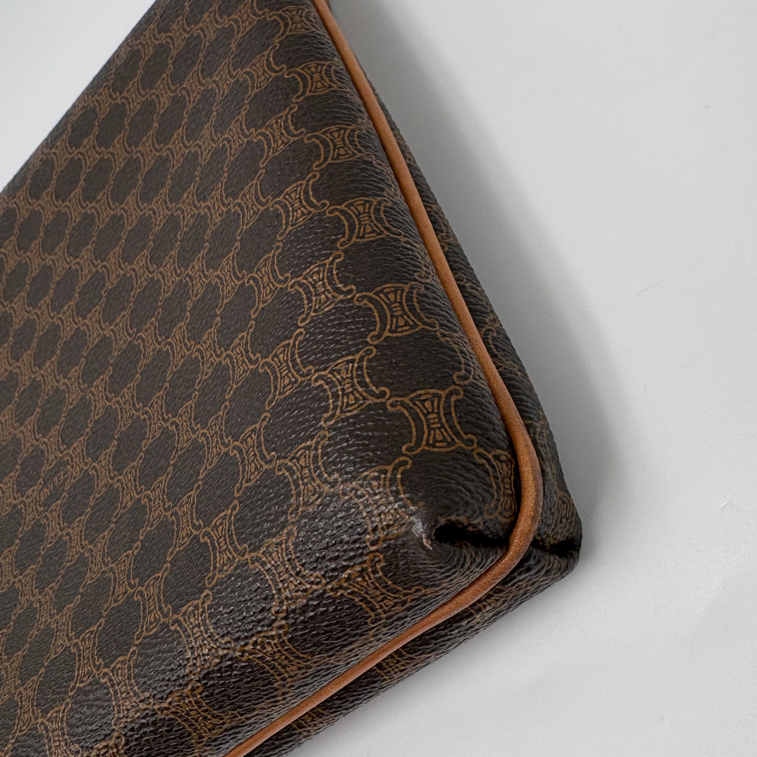 Celine Macadam Clutch