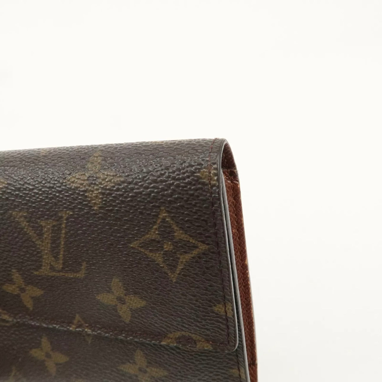 Louis Vuitton Monogram Porte Tresor International Wallet