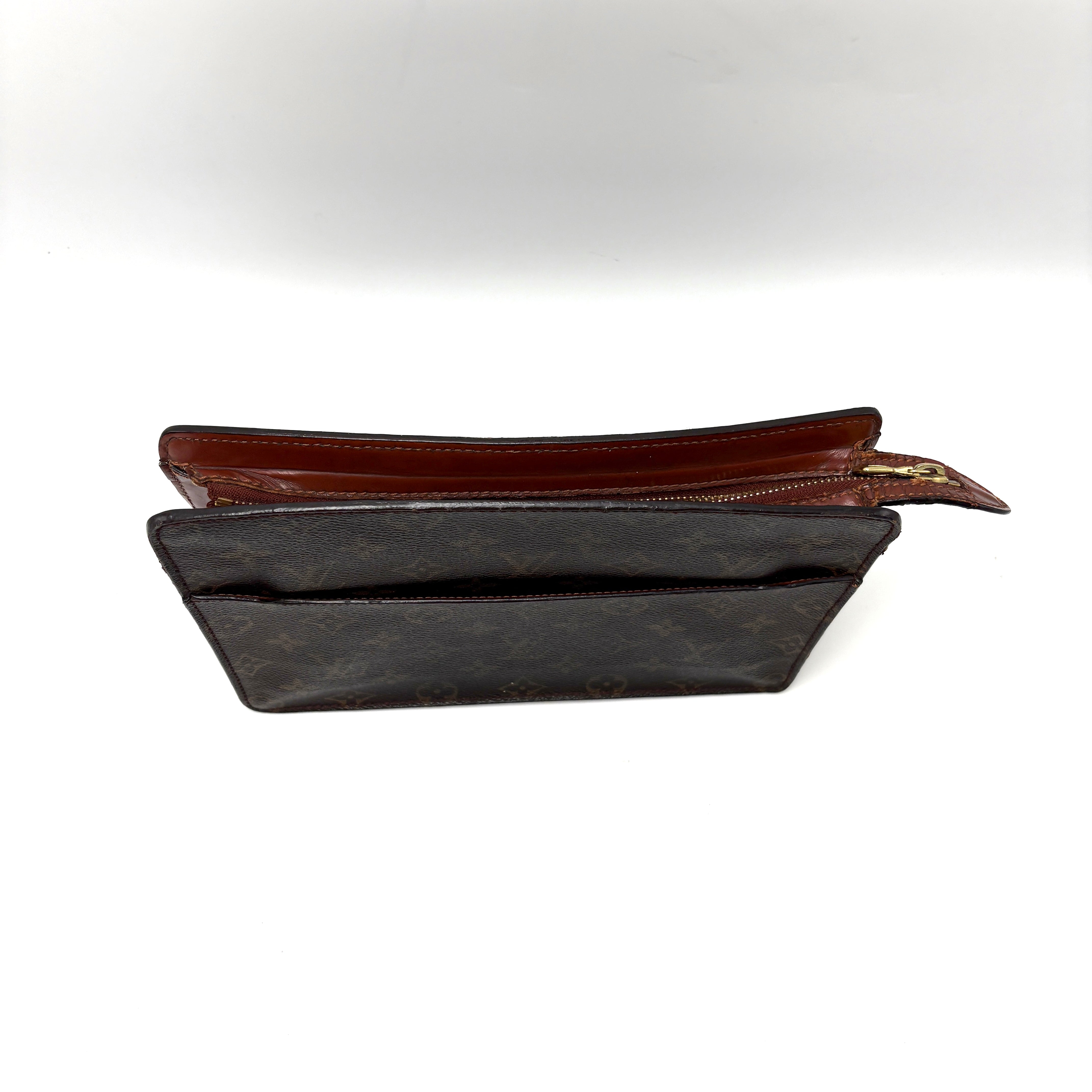 Louis Vuitton Clutch Homme