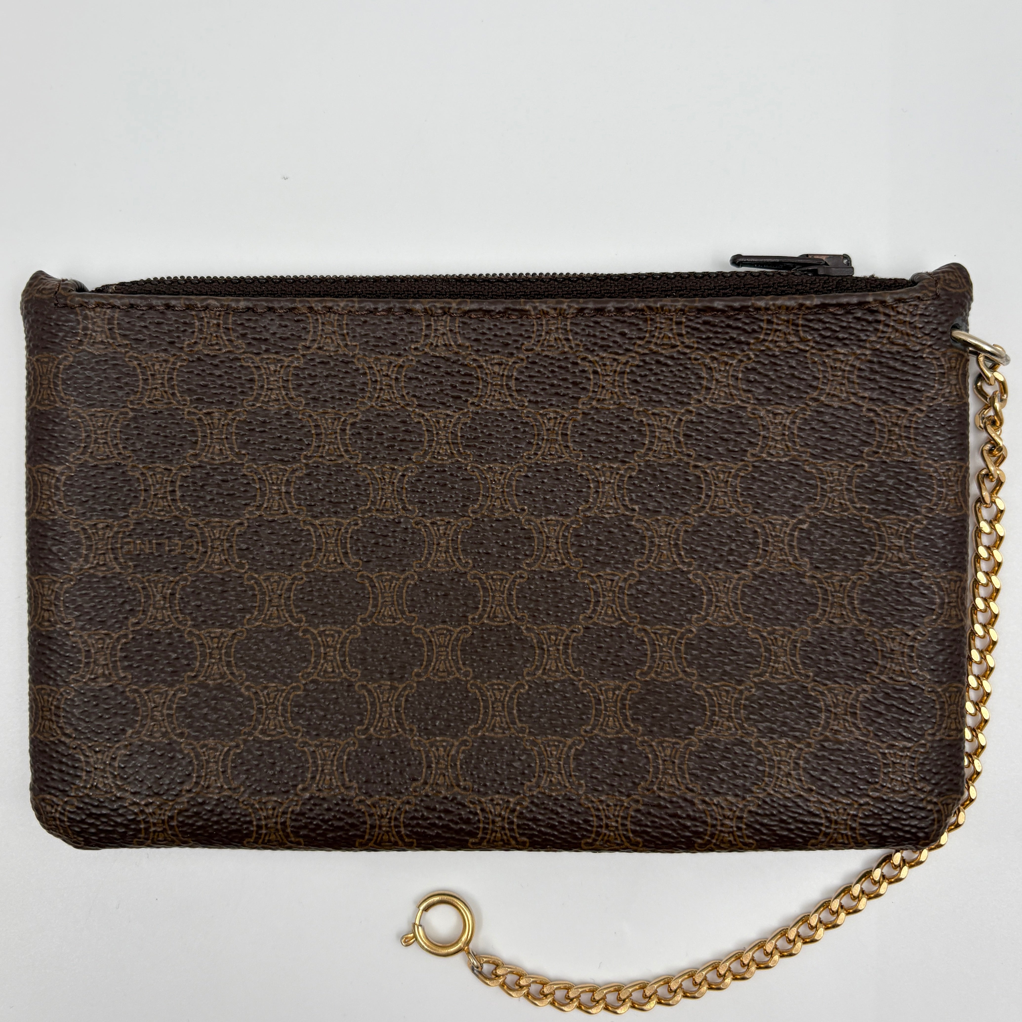 Celine key chain