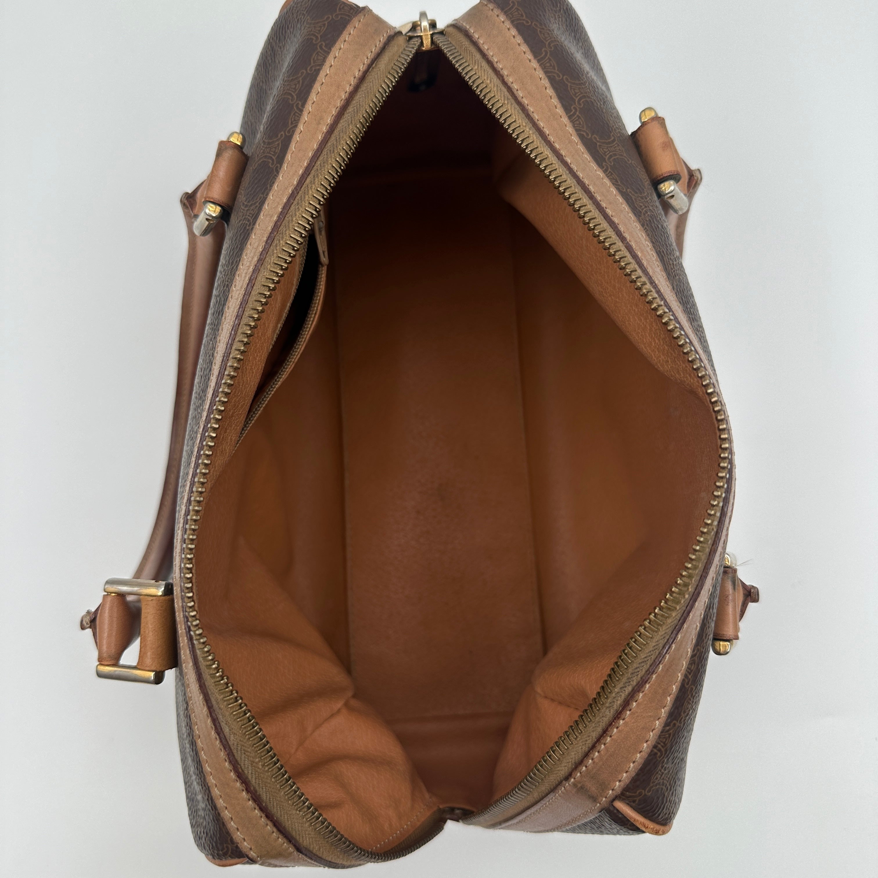 2-way mini Macadam bag