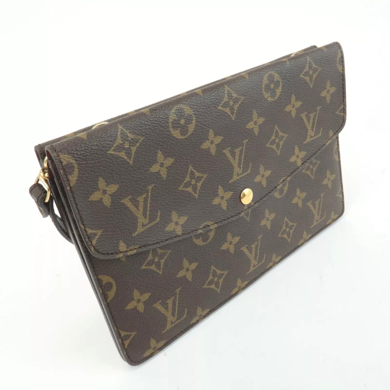Louis Vuitton Enghien Shoulder & Crossbody Bag