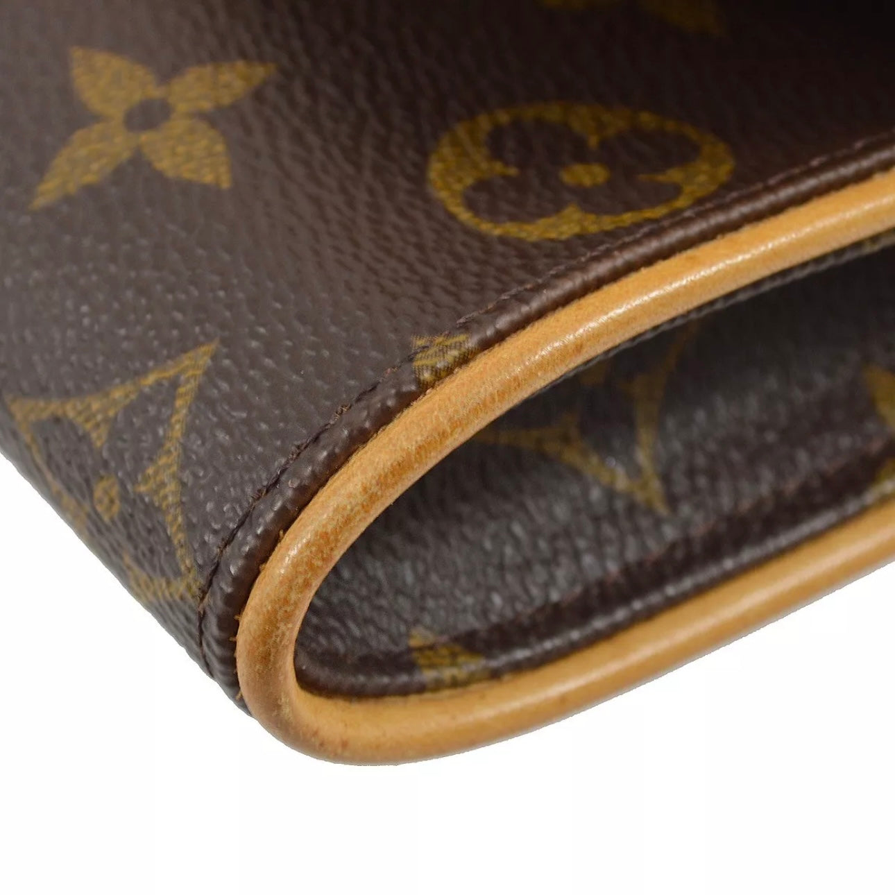 Pochette Twin PM Shoulder Bag Monogram