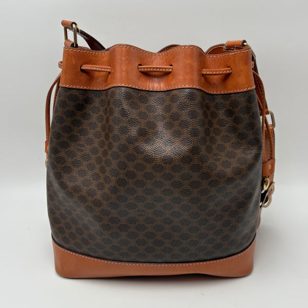 Celine Macadam Bucket bag
