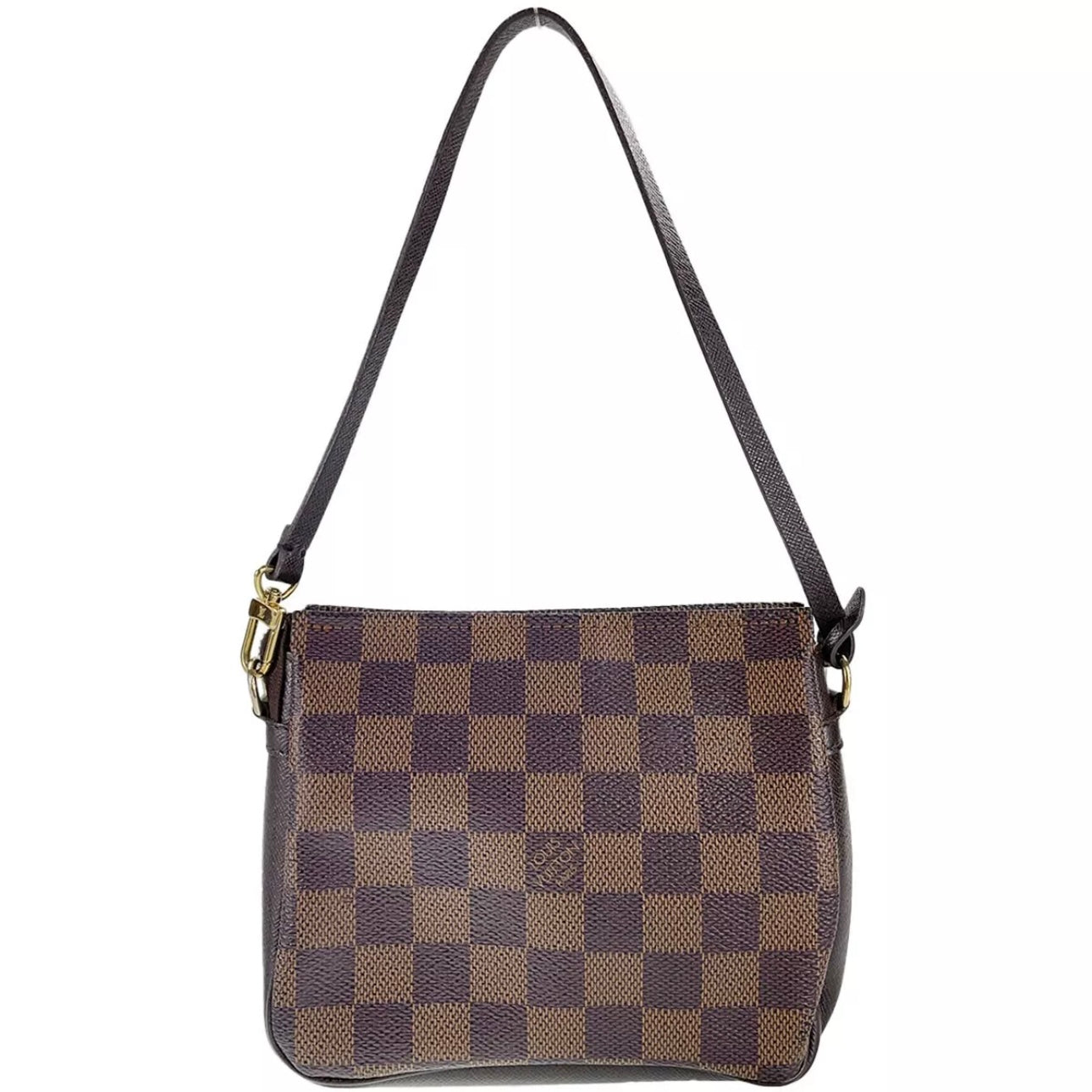 Louis Vuitton Damier Trousse Leather bag