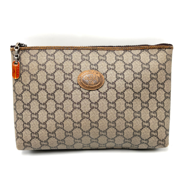 Gucci GG plus clutch