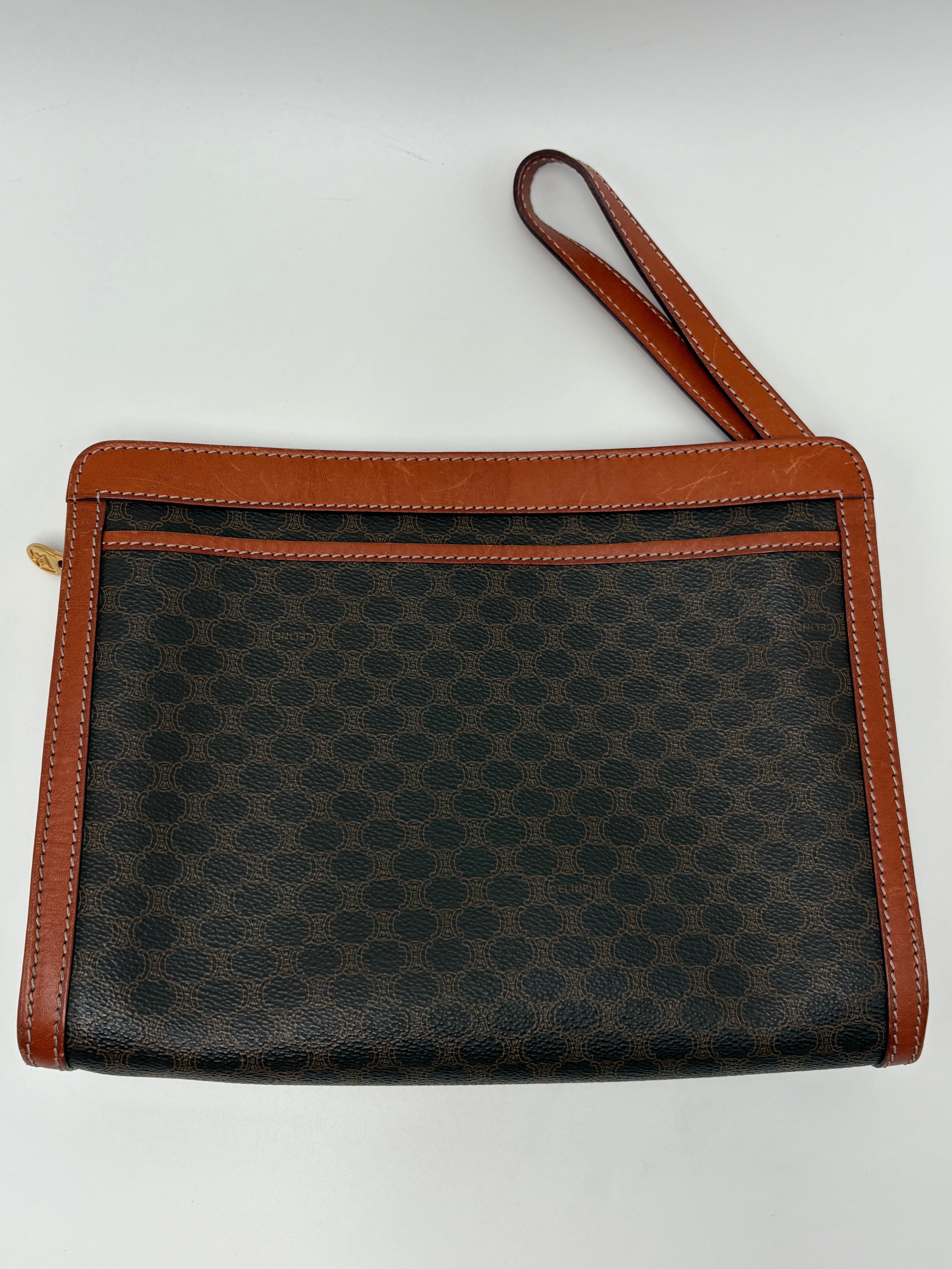 Celine Macadam Clutch