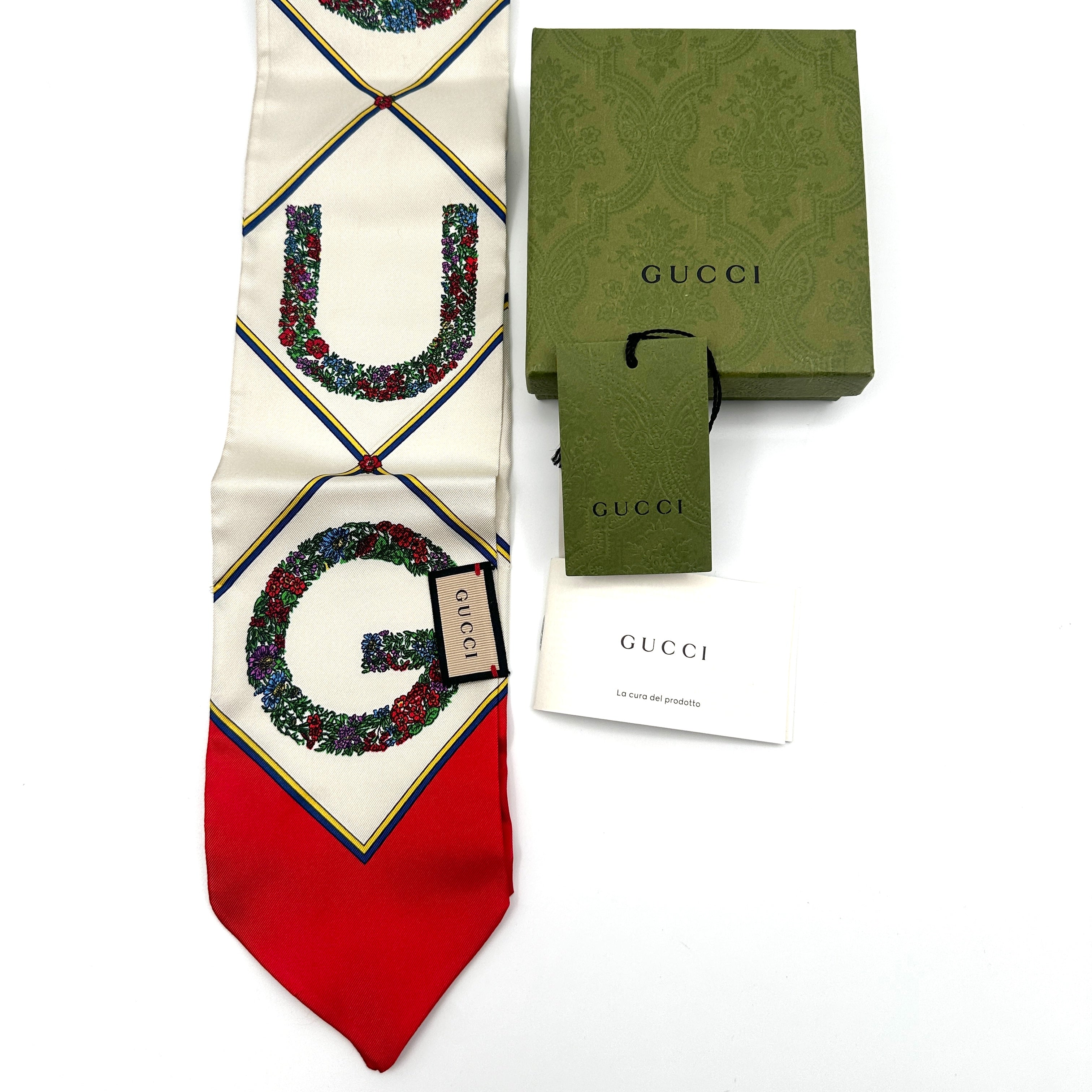 Silk Scarf