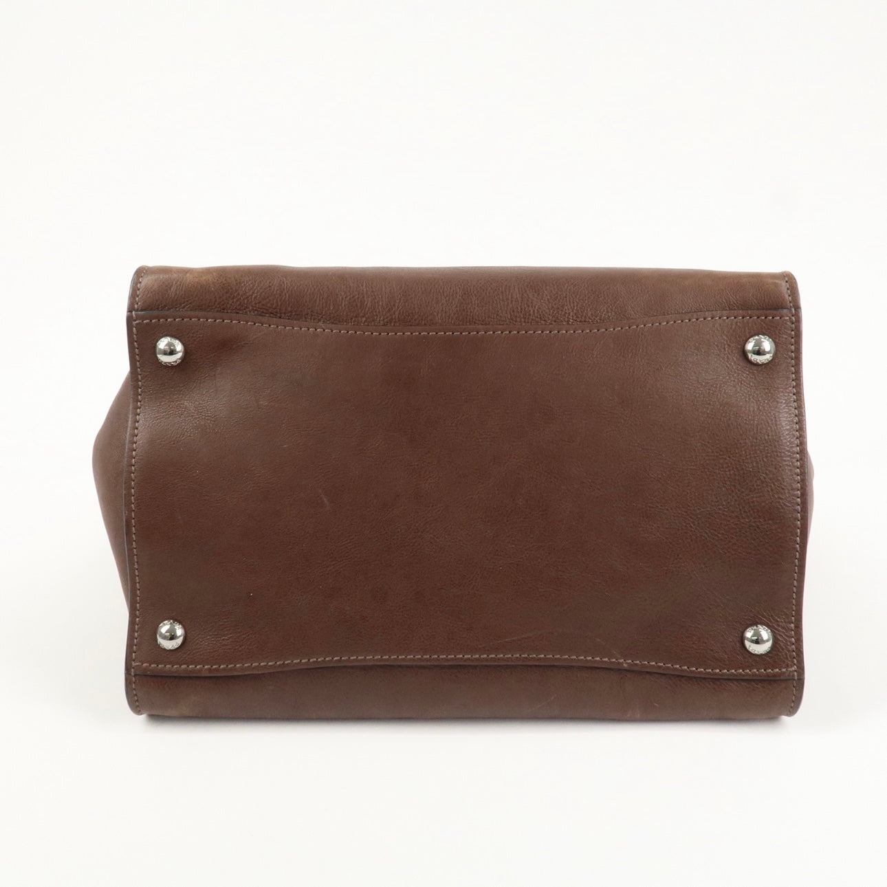 Prada 2 way brown