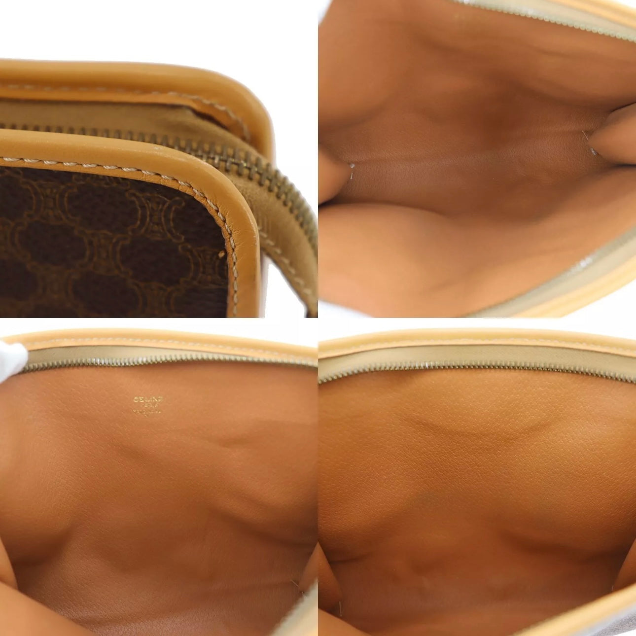 Celine Macadam Clutch