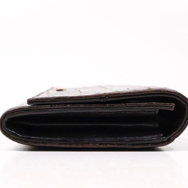 Miu Miu Brown Wallet