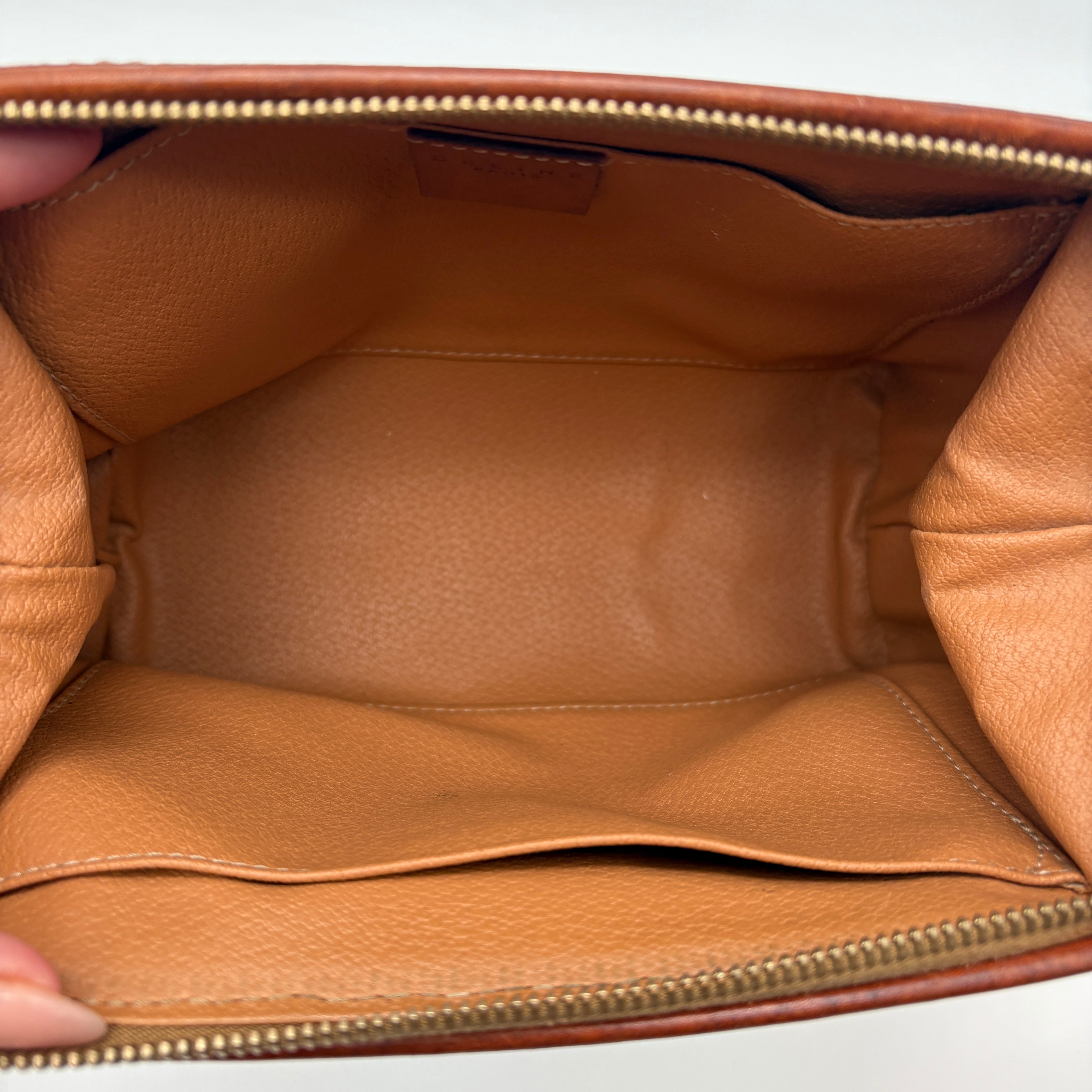 Celine Cosmetics Clutch