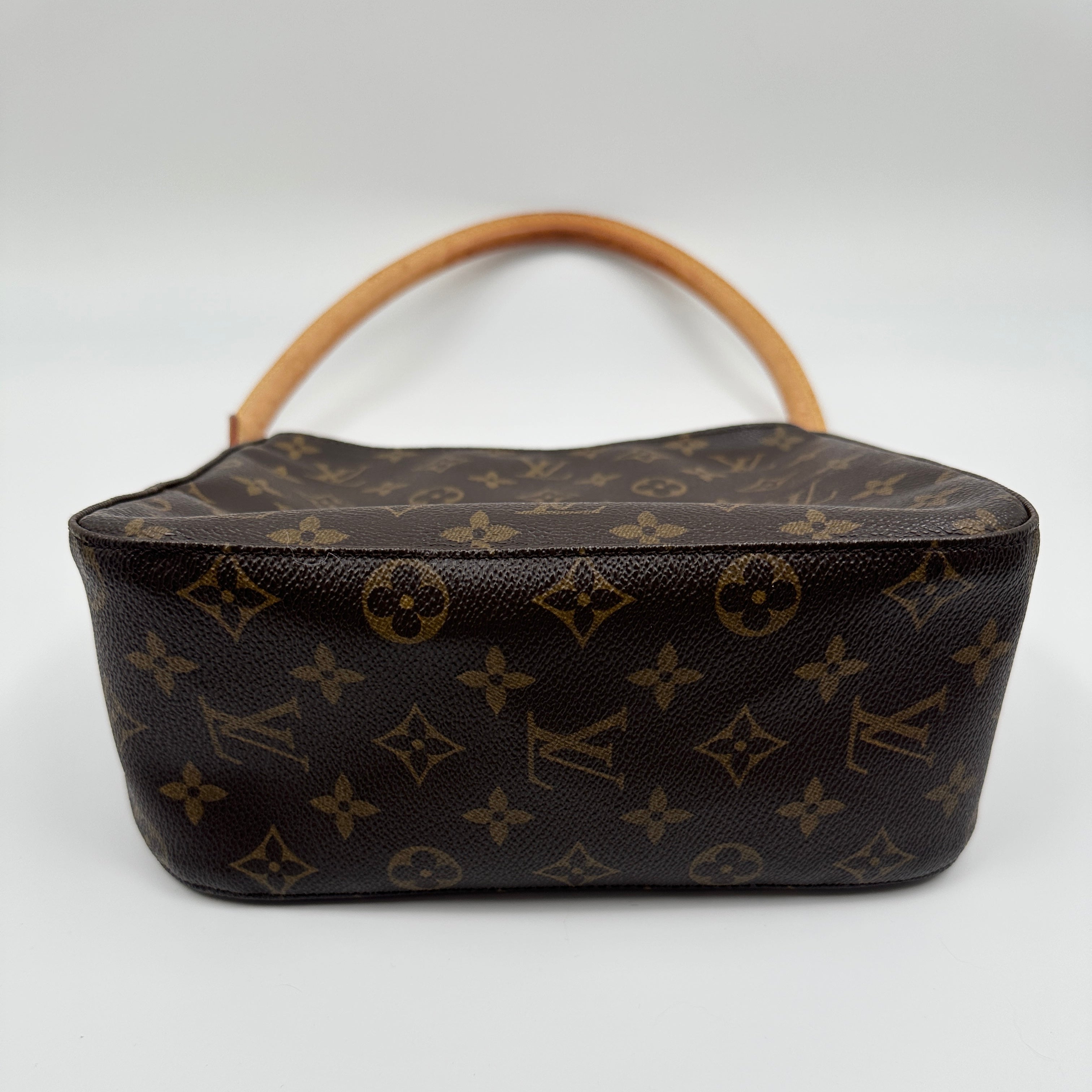 Monogram Looping MM Shoulder Bag