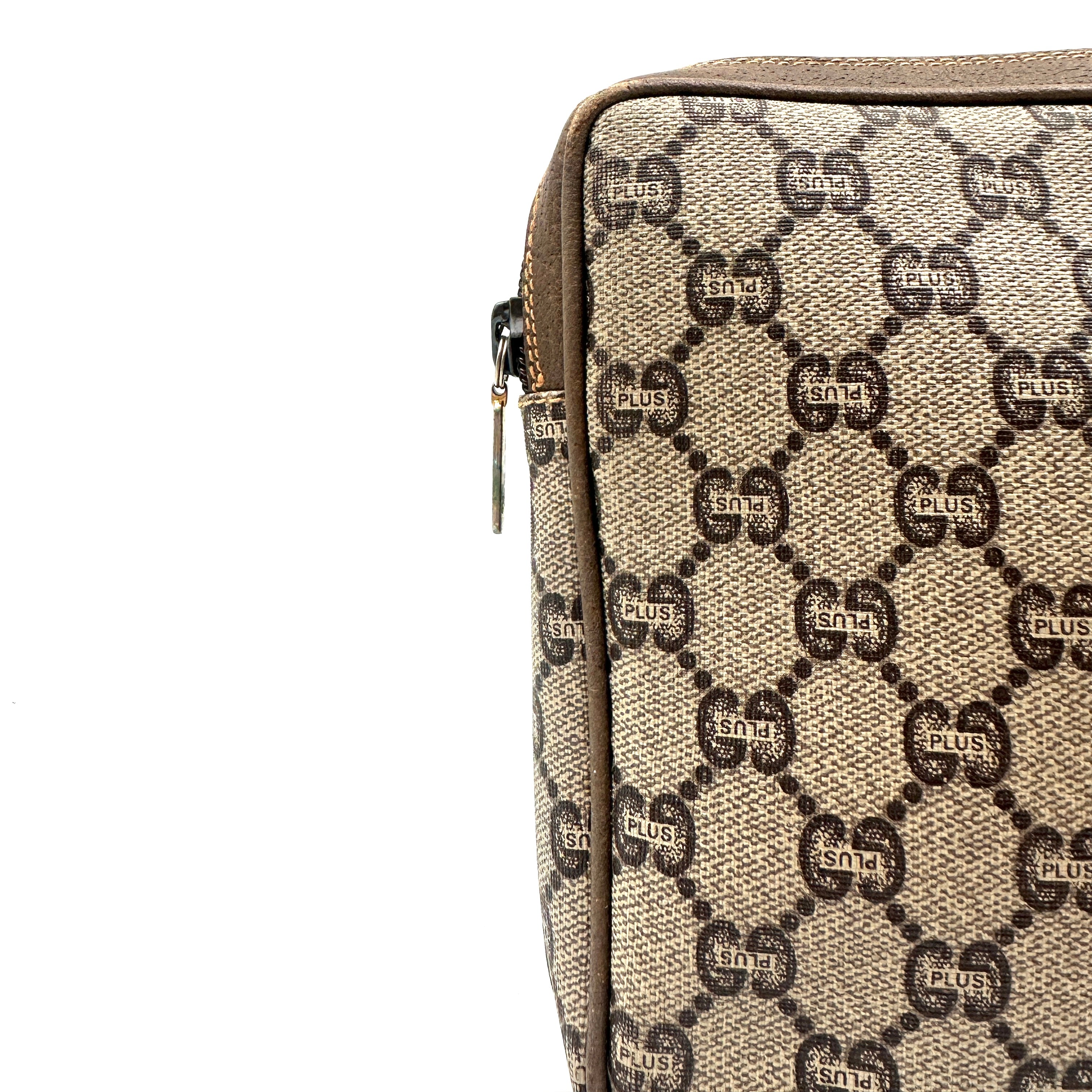 Vintage clutch
