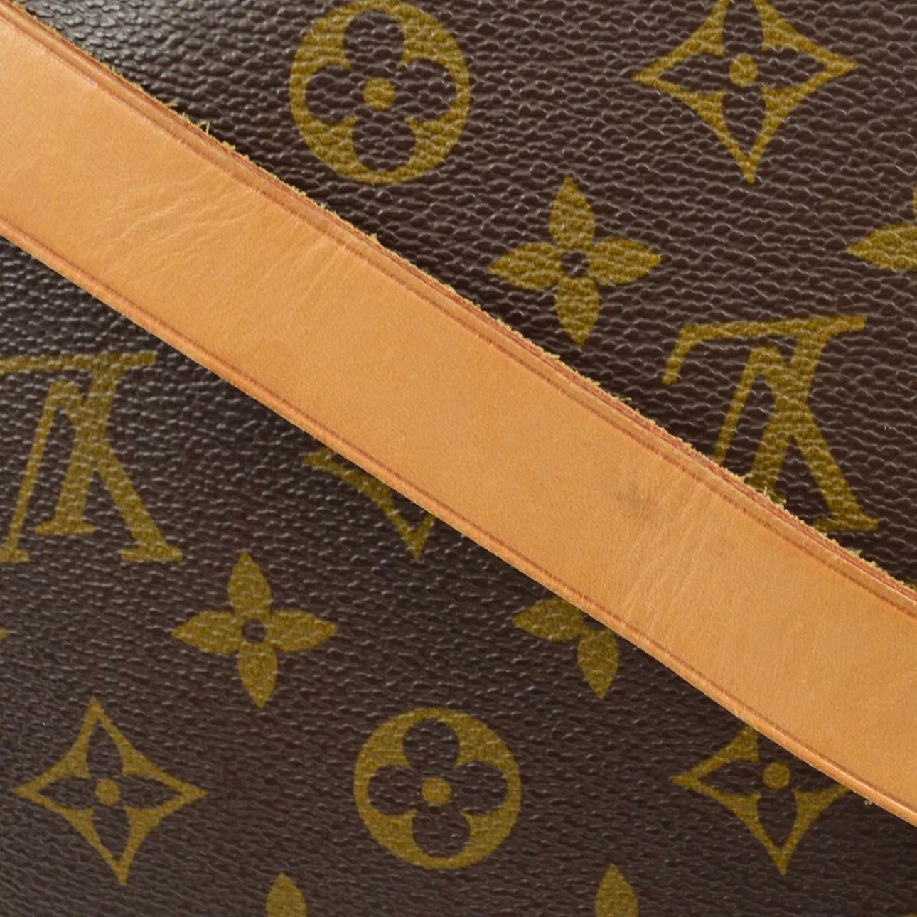Monogram Cartouchiere GM