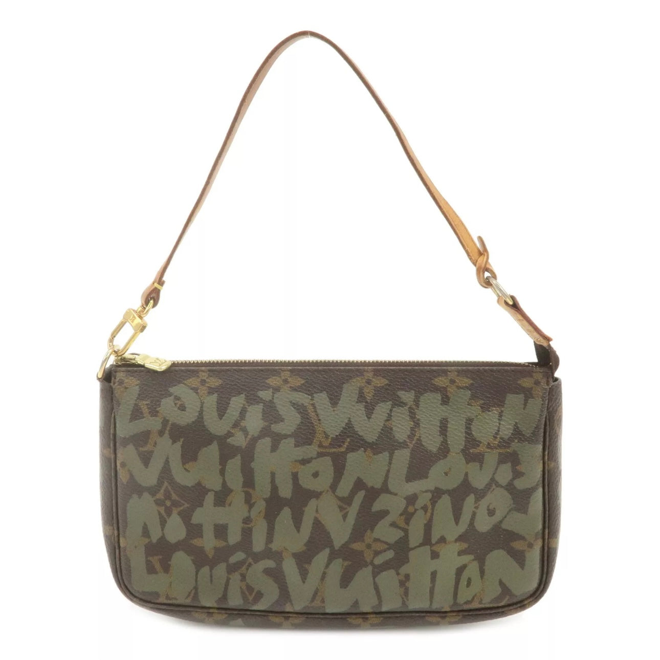 Louis Vuitton Graffiti Pochette Accessoires