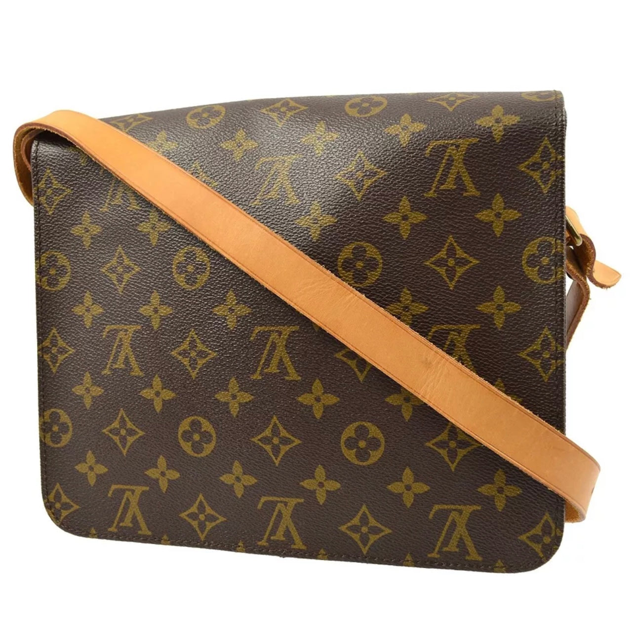 Monogram Cartouchiere GM