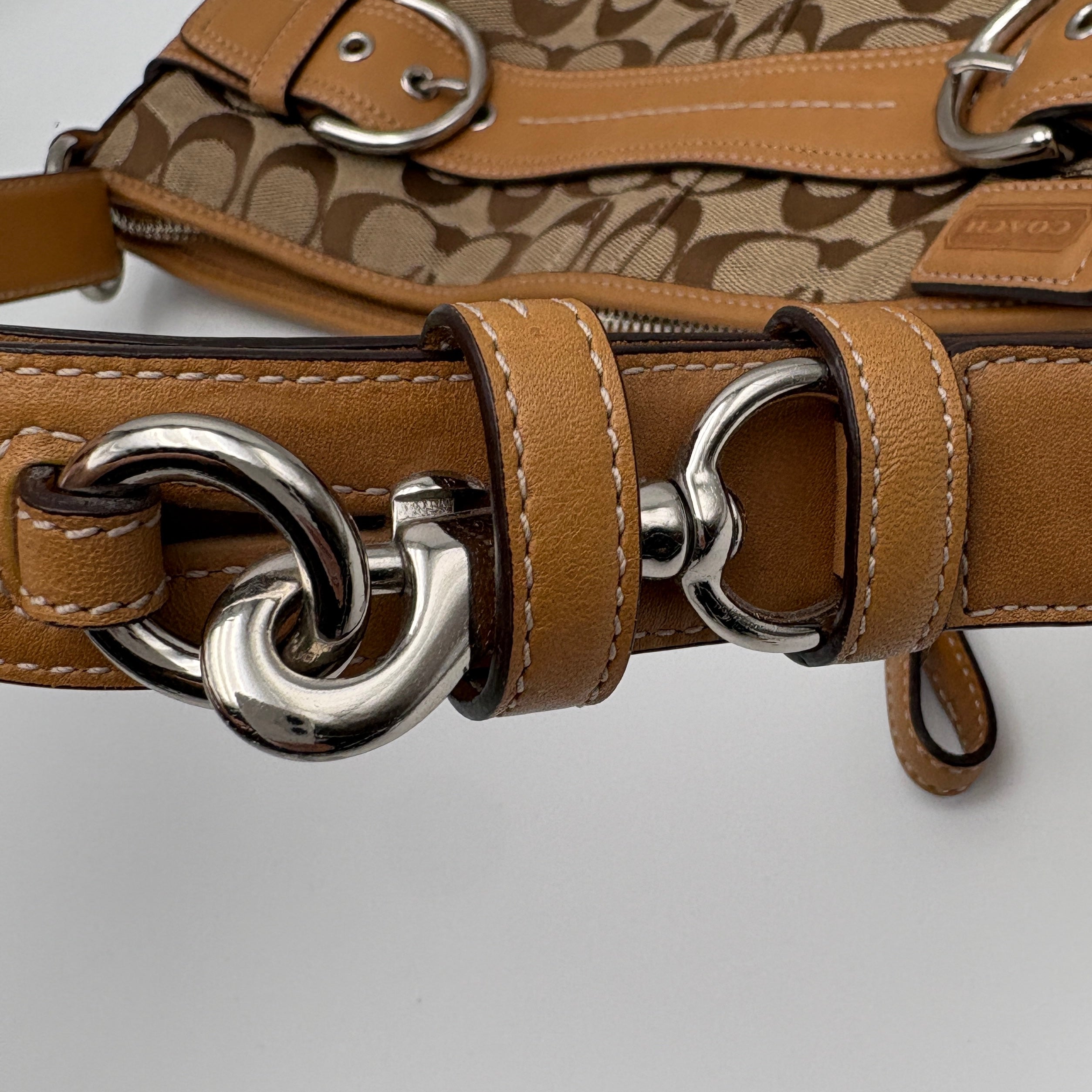 Coach signature