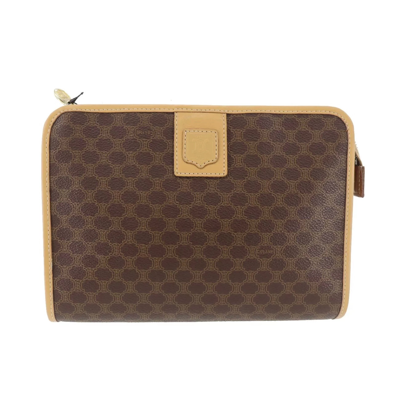 Celine Macadam Clutch