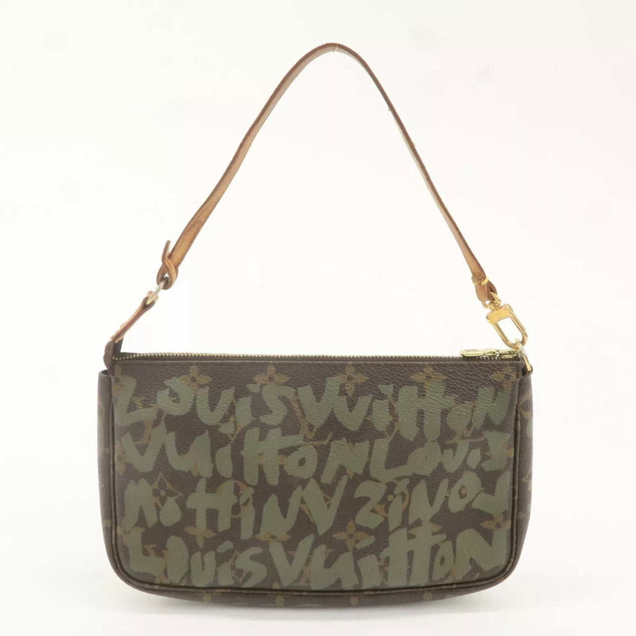 Louis Vuitton Graffiti Pochette Accessoires