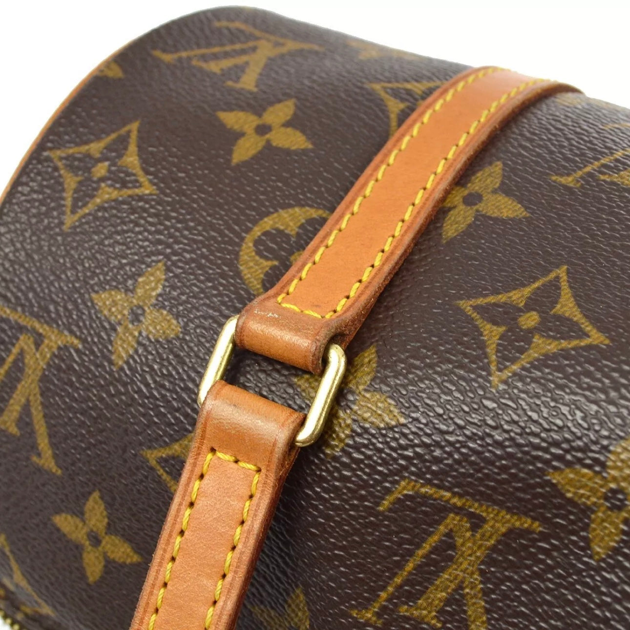 Pochette Twin PM Shoulder Bag Monogram
