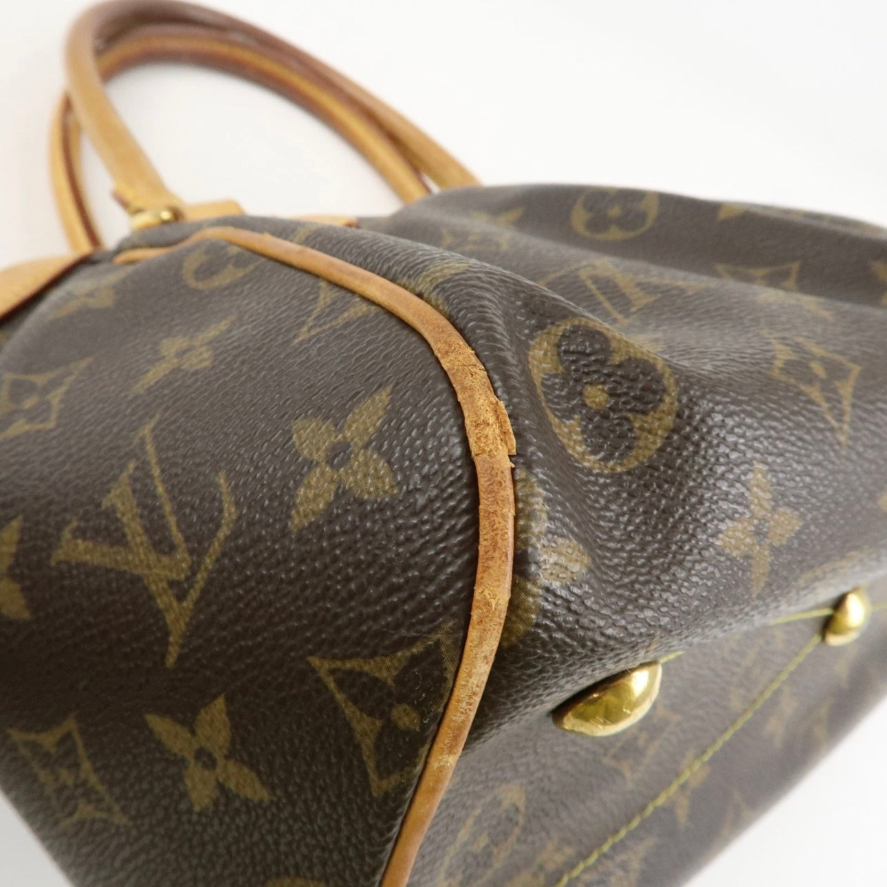 Louis Vuitton Tivoli PM Hand, Shoulder Bag
