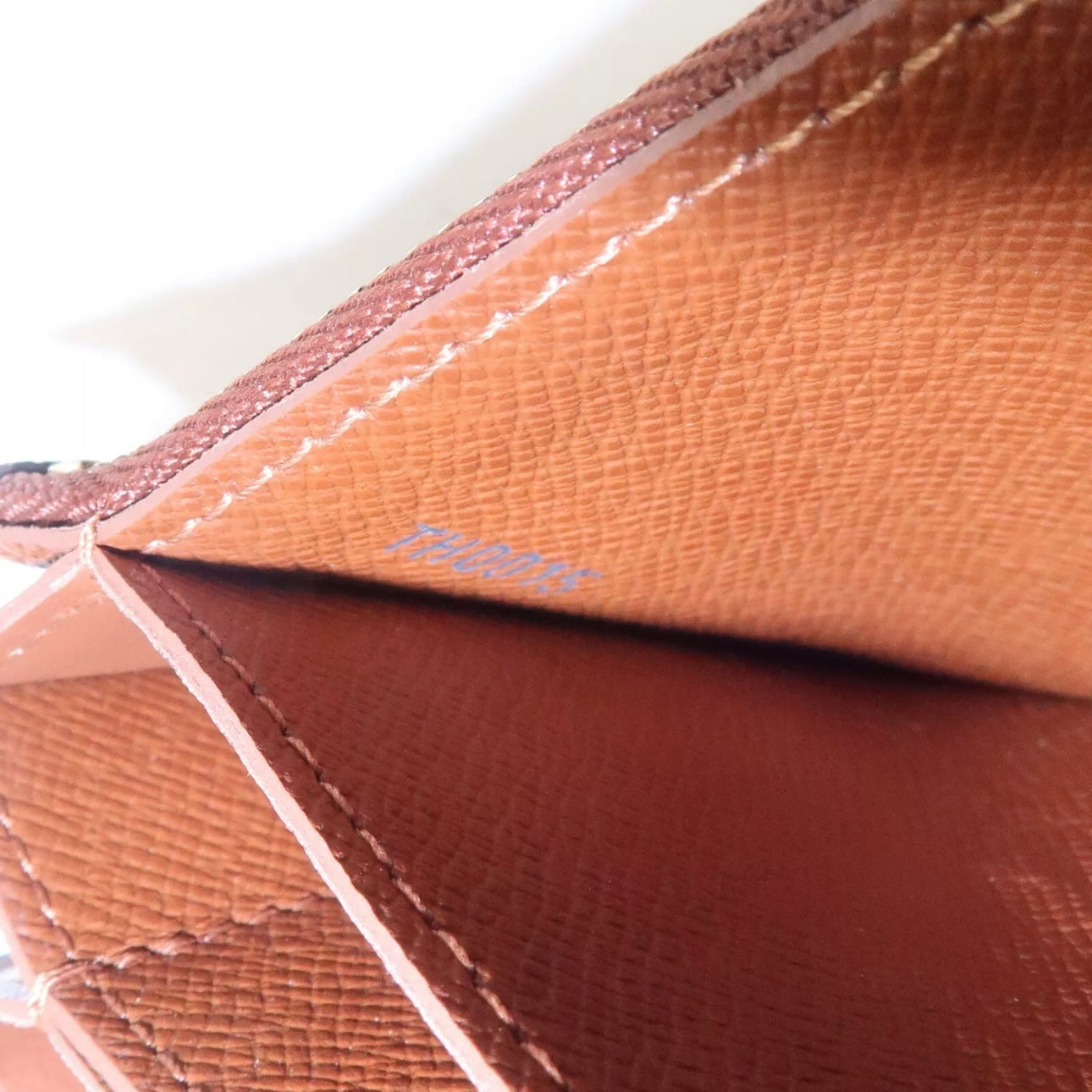 Louis Vuitton Monogram Portefeuille Accordeon Wallet