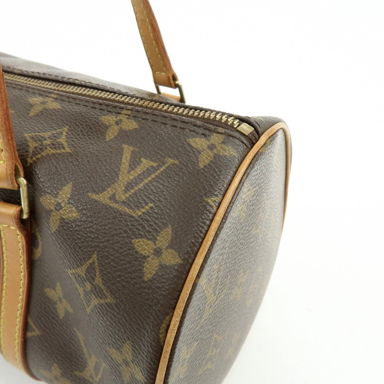 Louis Vuitton Monogram Papillon 30 Hand Bag