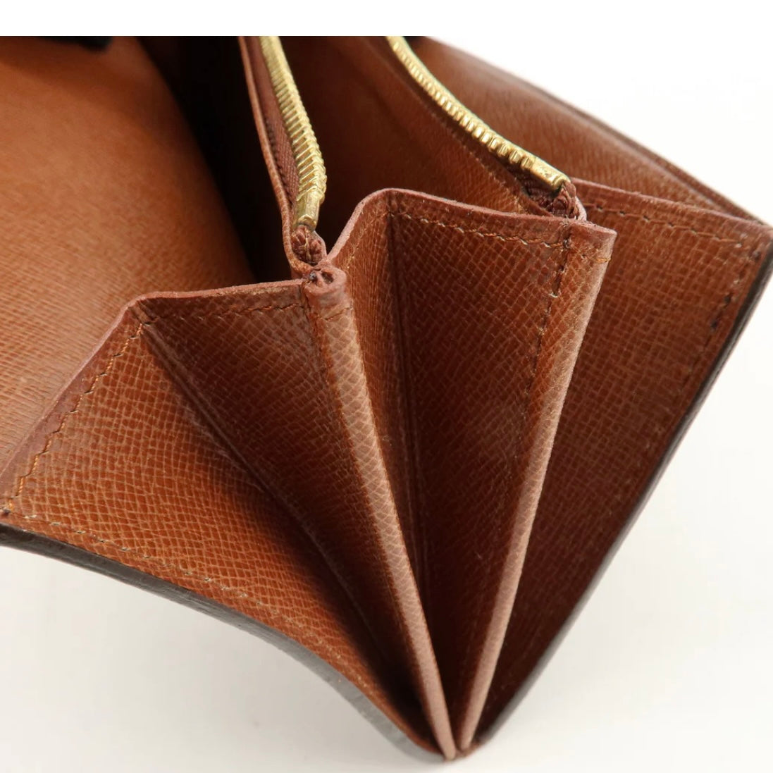 Louis Vuitton Pochette Porte Monnaie Credit Wallet