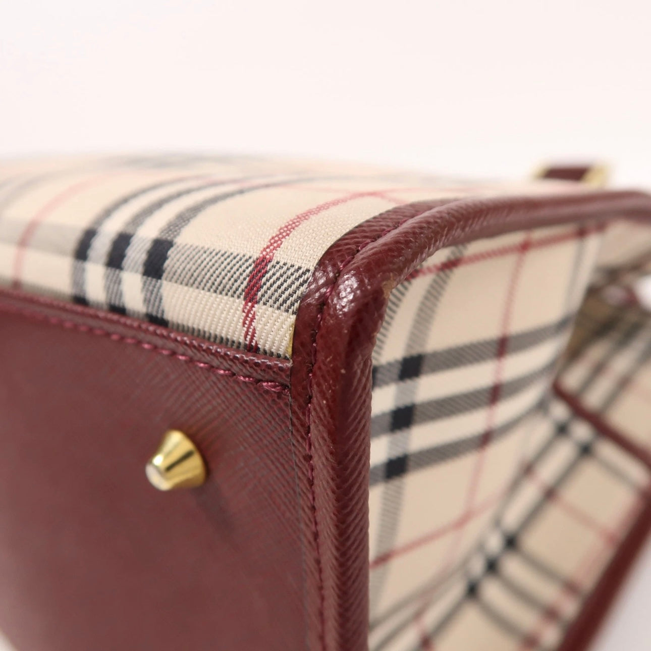 Burberry GHW hand bag