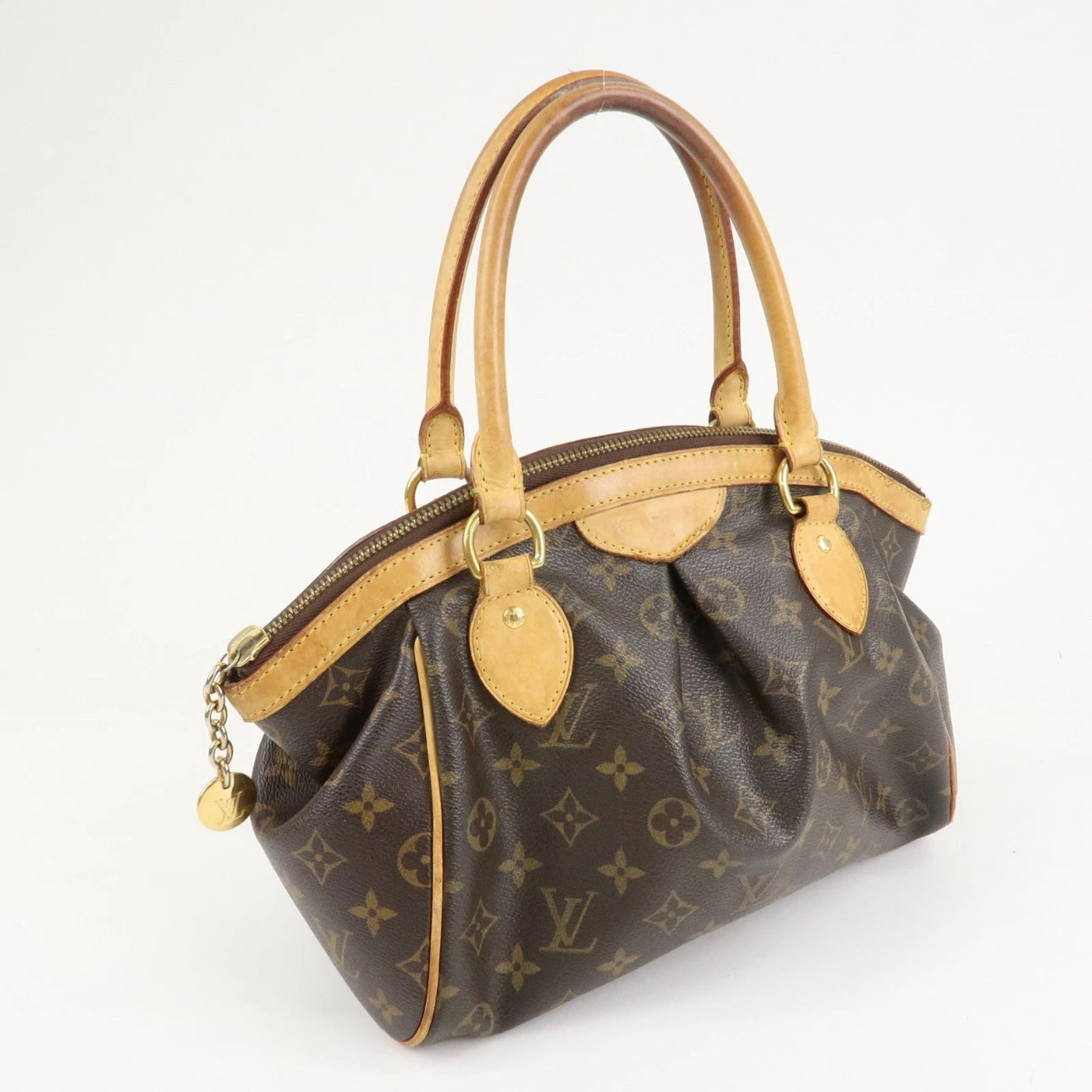 Louis Vuitton Tivoli PM Hand, Shoulder Bag