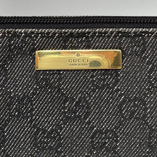 Gucci Boat Bag Denim