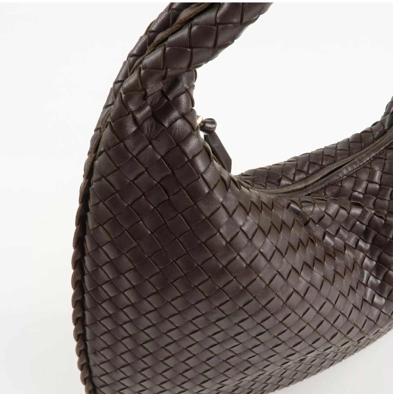 Bottega Veneta Hobo Brown