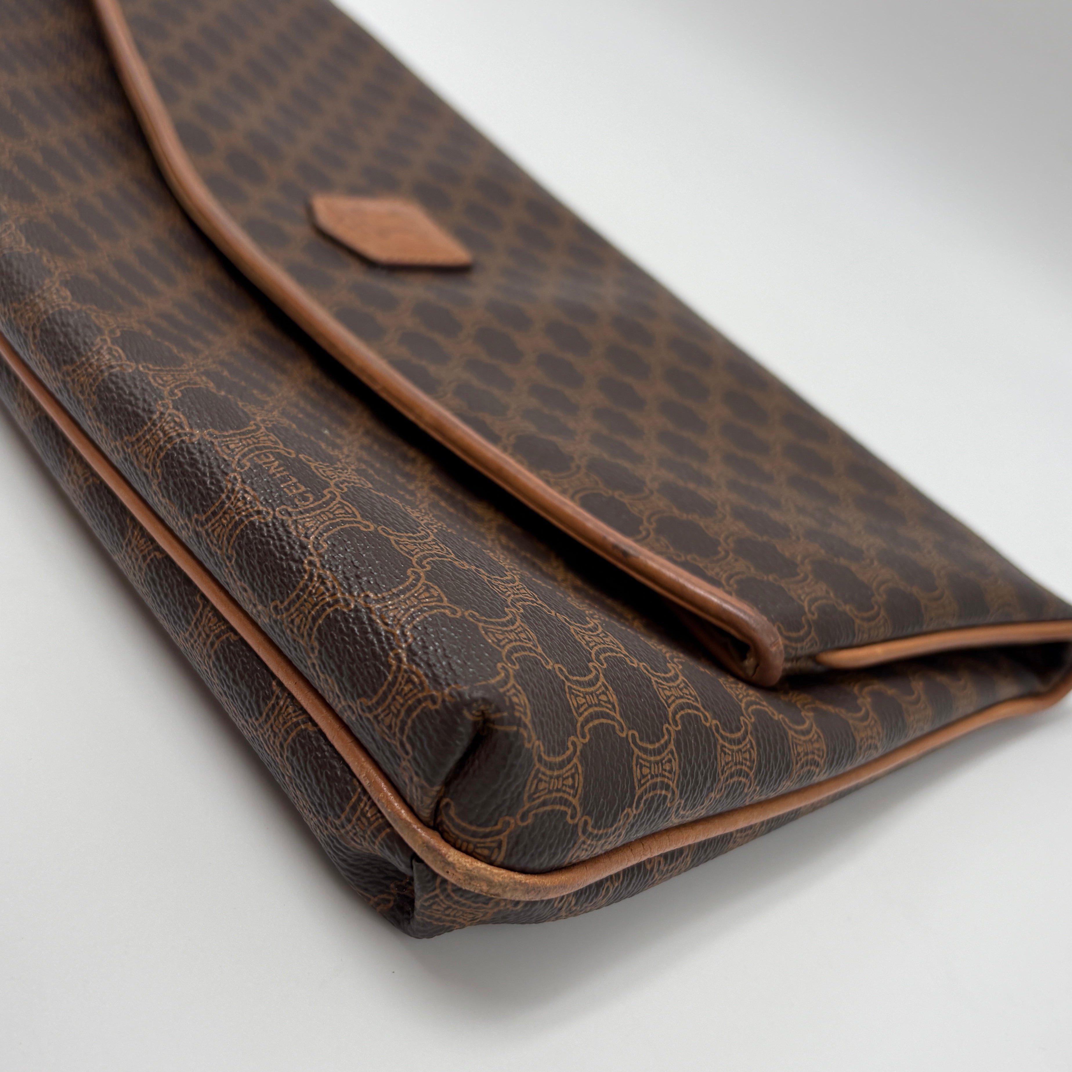 Celine Macadam Clutch