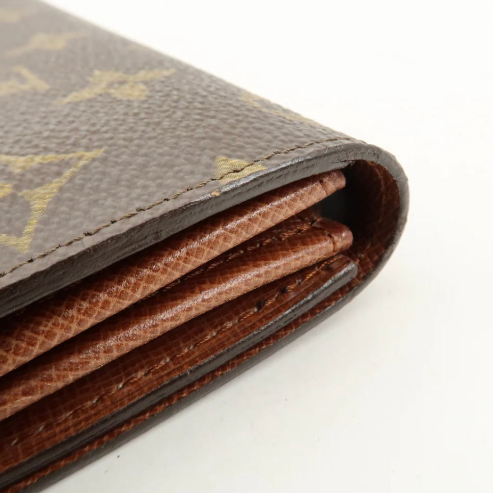 Louis Vuitton Pochette Porte Monnaie Credit Wallet