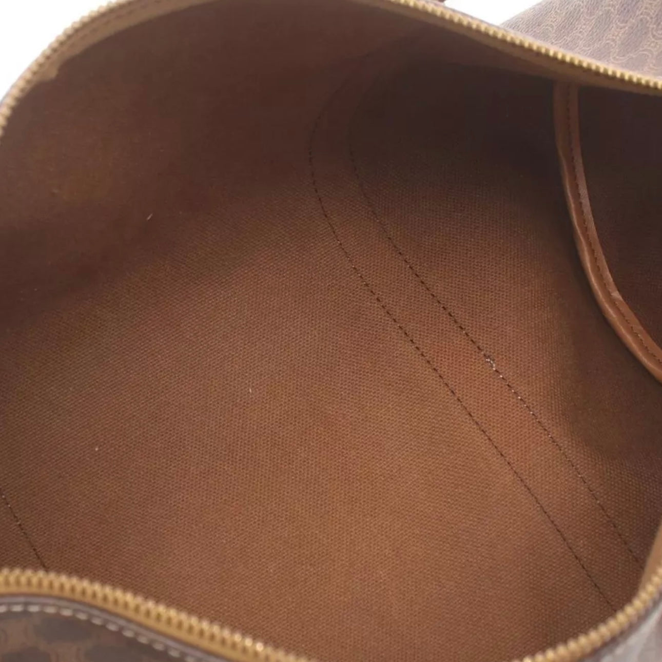 Celine Macadam Boston bag