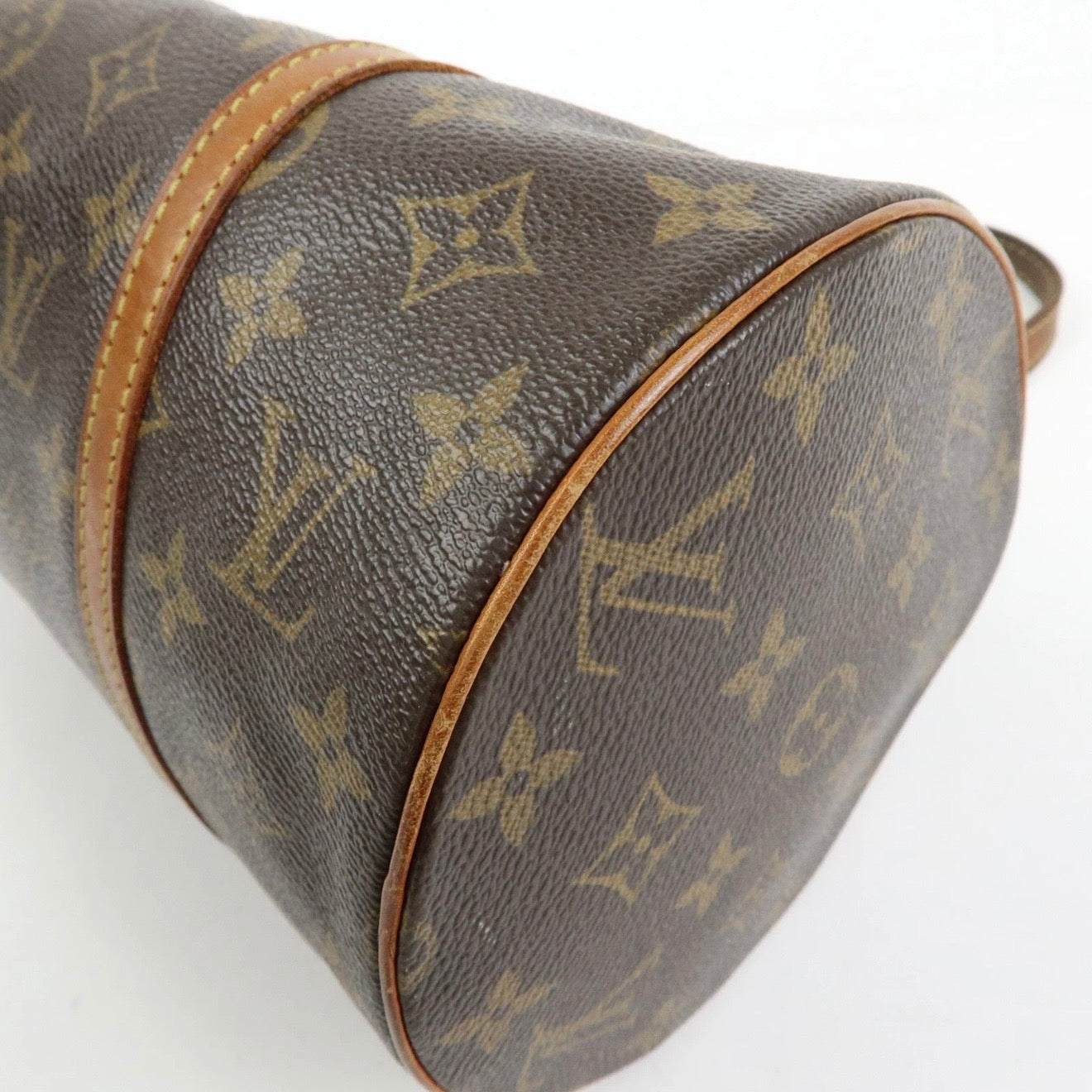 Louis Vuitton Monogram Papillon 30 Hand Bag