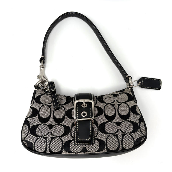 Coach signature Pochette