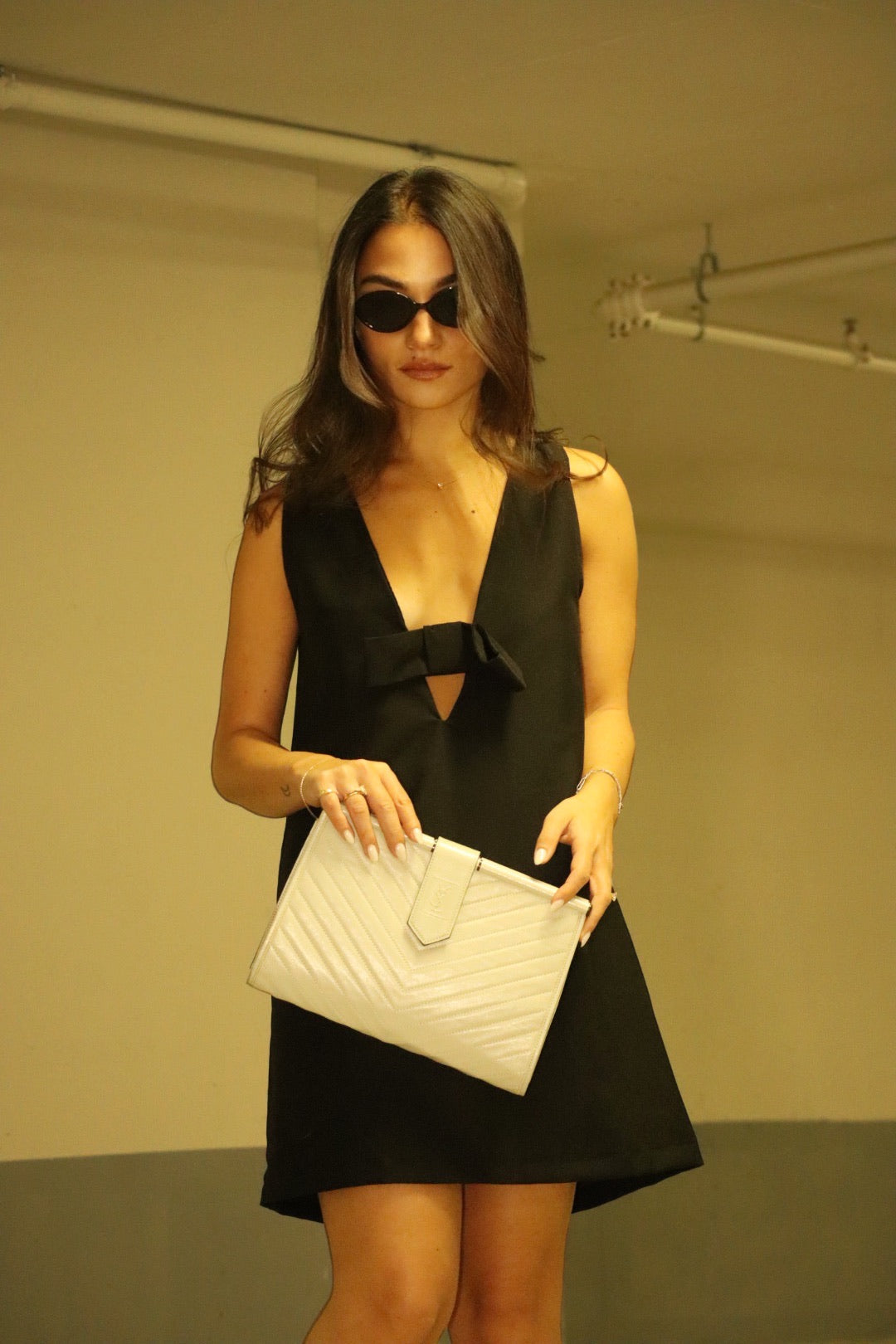Saint Laurent Clutch bag