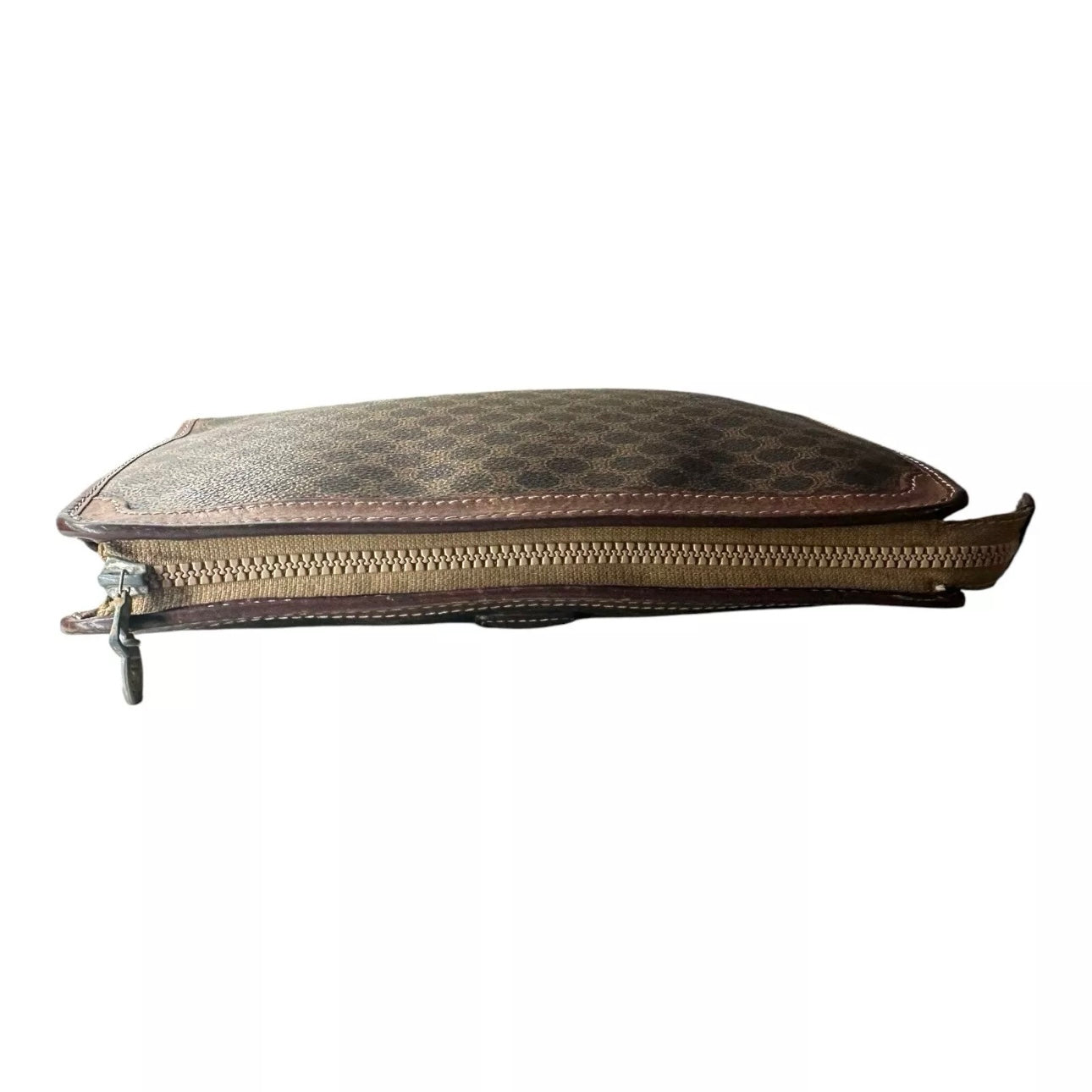 Celine Macadam Vintage Clutch