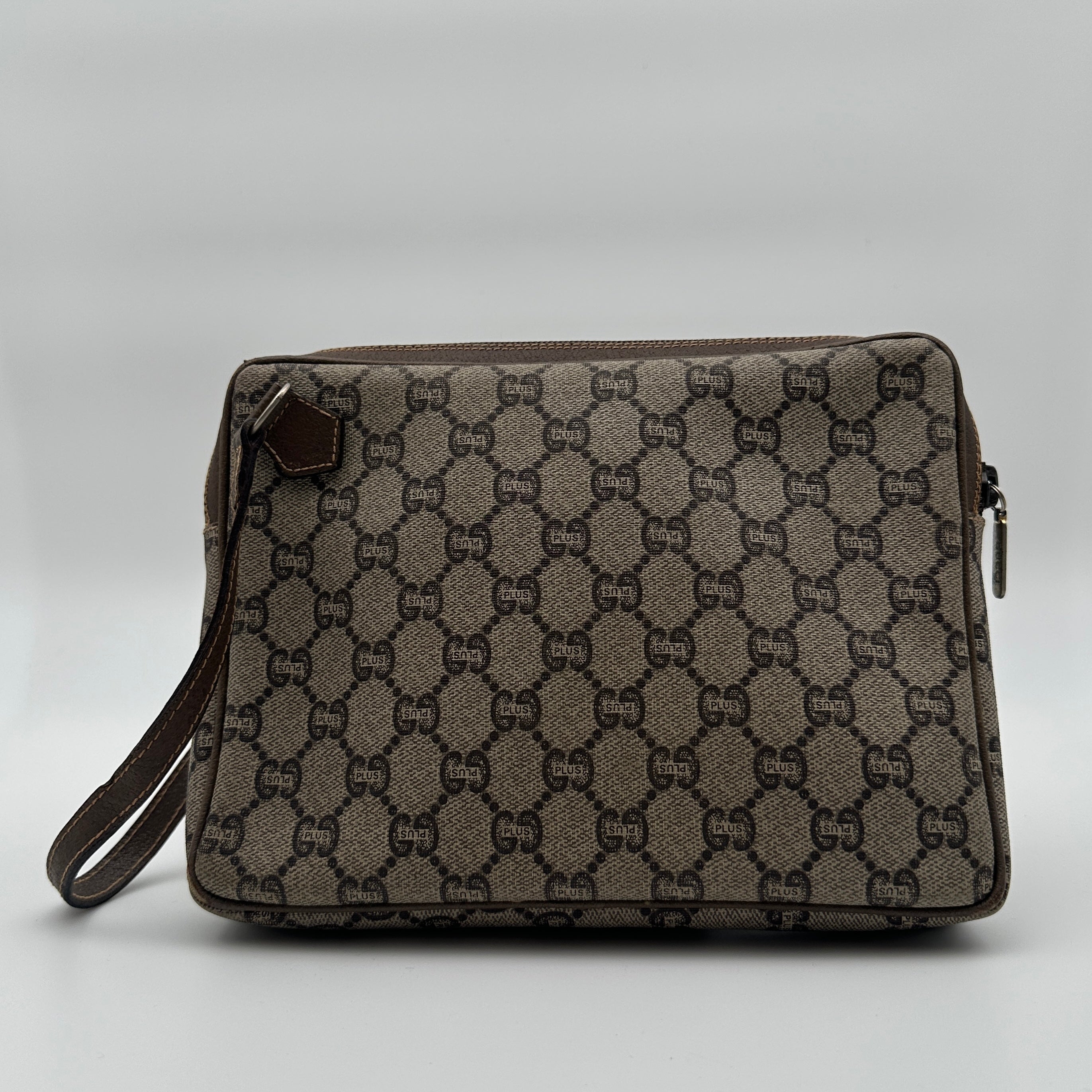 Vintage clutch
