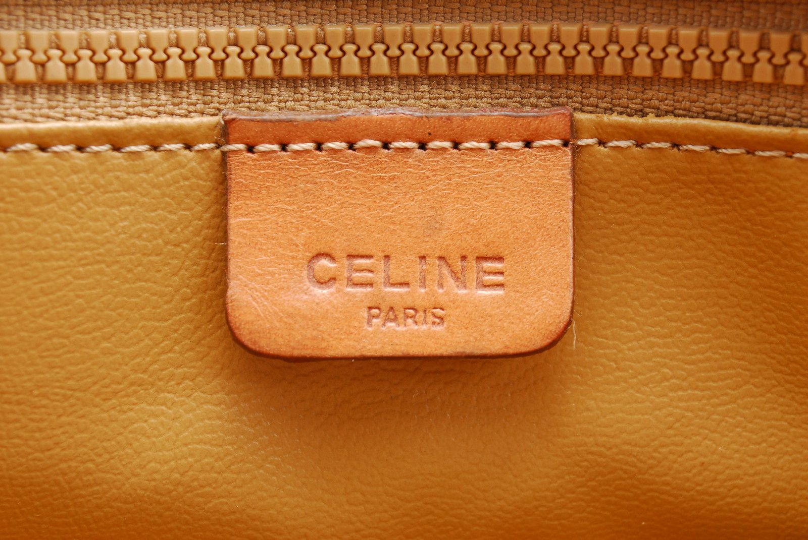 Celine Macadam bag
