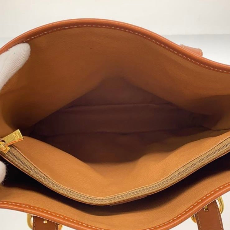Celine Macadam Shoulder bucket bag