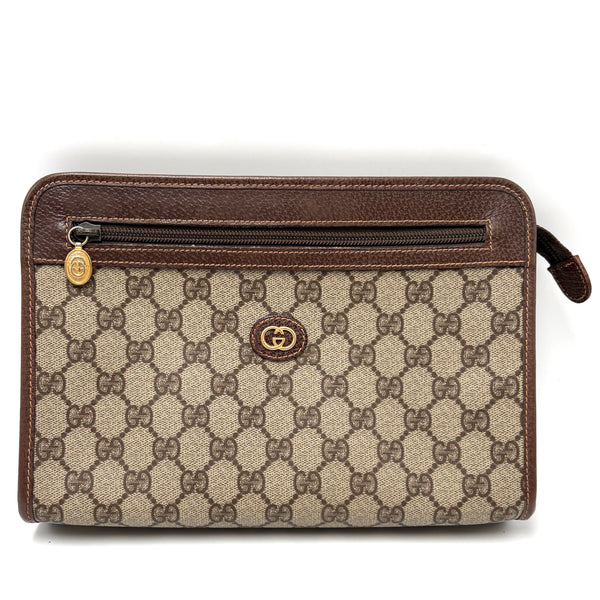 Gucci GG Plus Clutch Bag