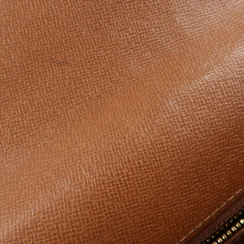 Monogram Pochette Damme GM Clutch Bag