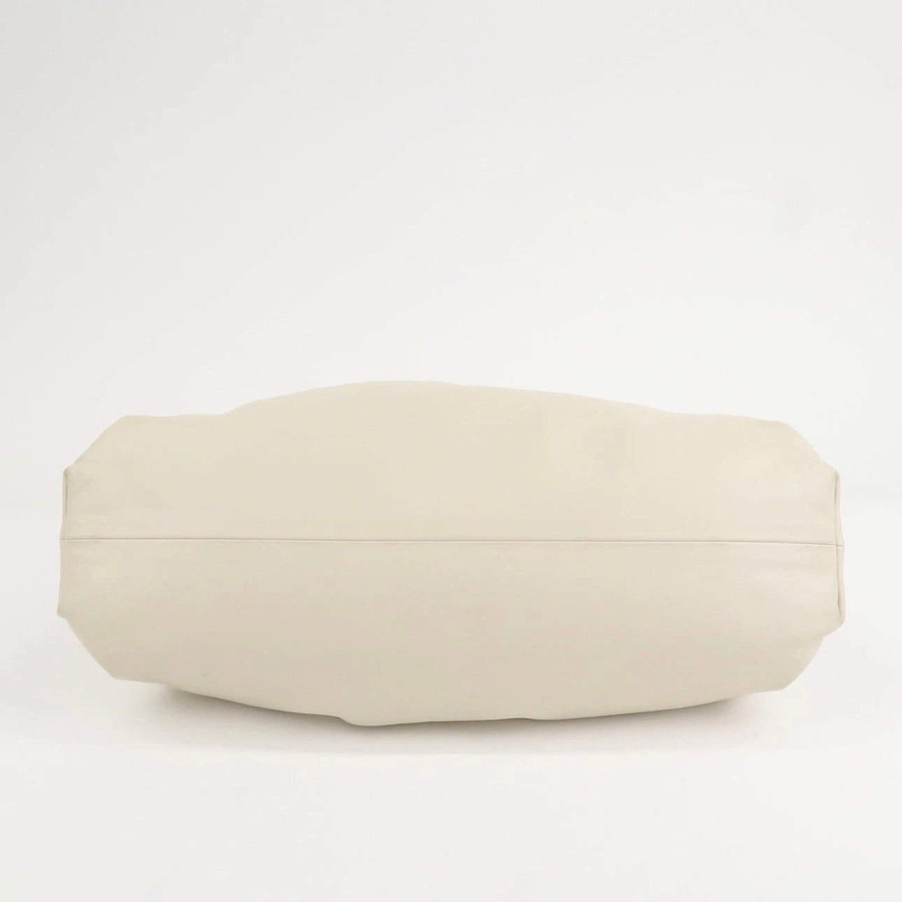 BOTTEGA VENETA Leather The Pouch Clutch Bag