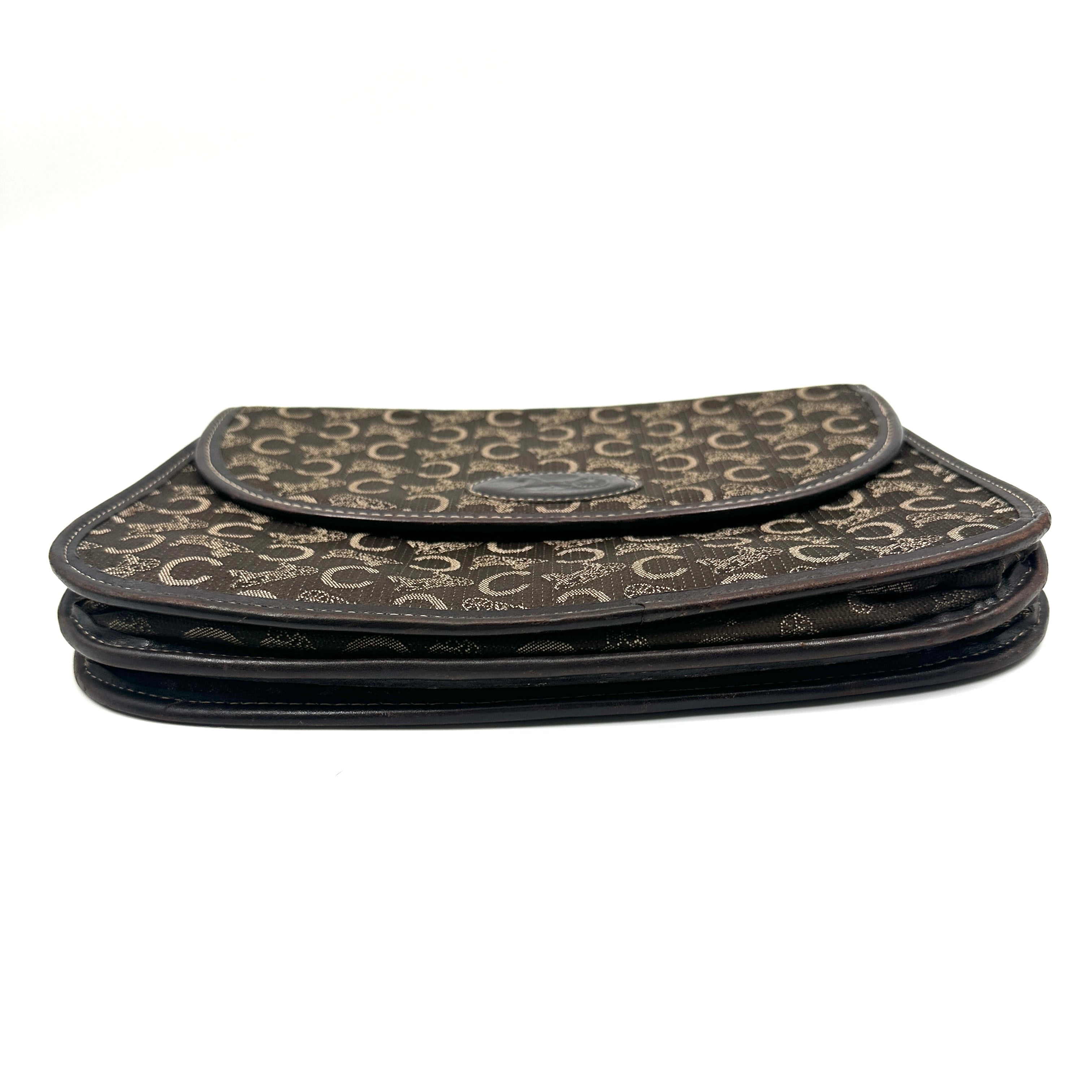 C clutch bag