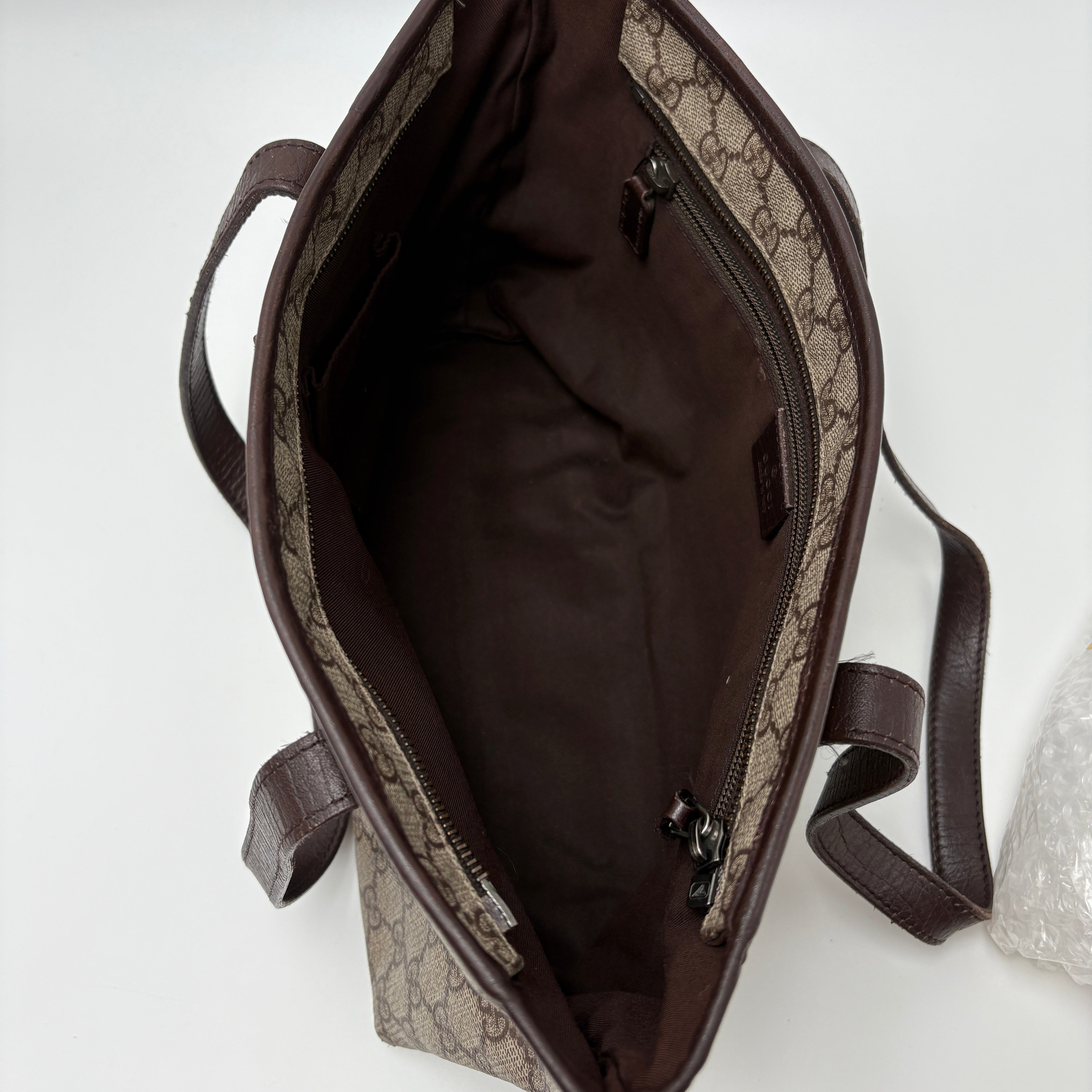 Gucci GG Supreme tote, Shoulder Bag
