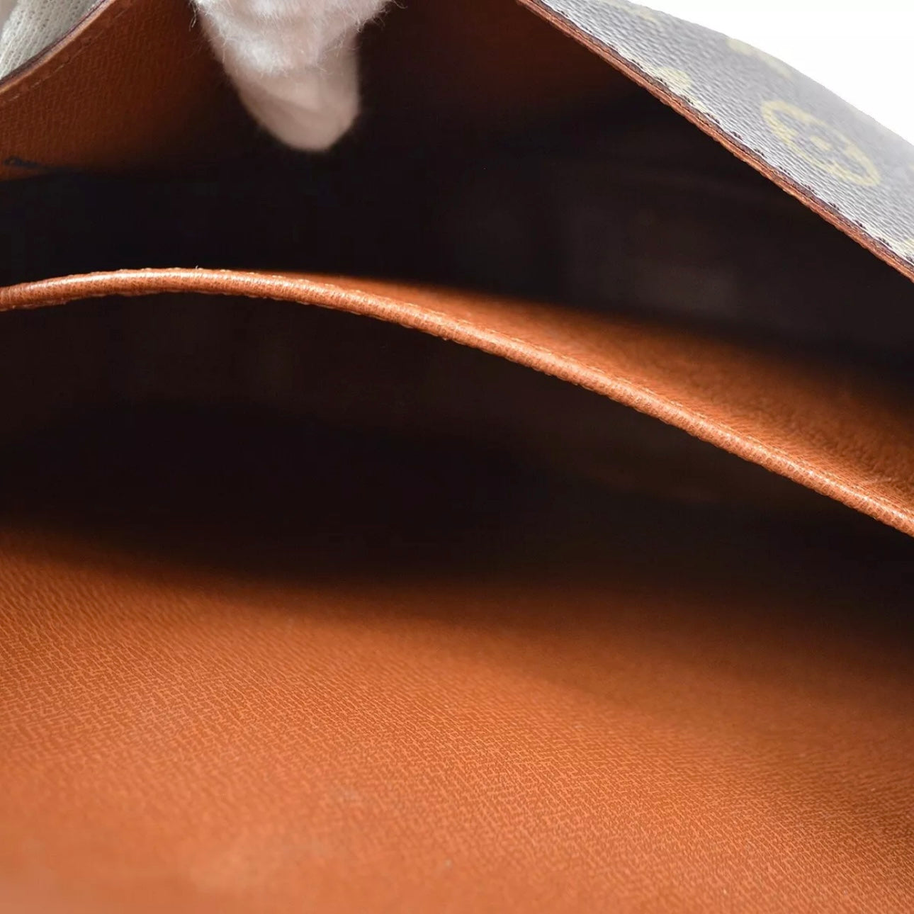 Monogram Cartouchiere GM