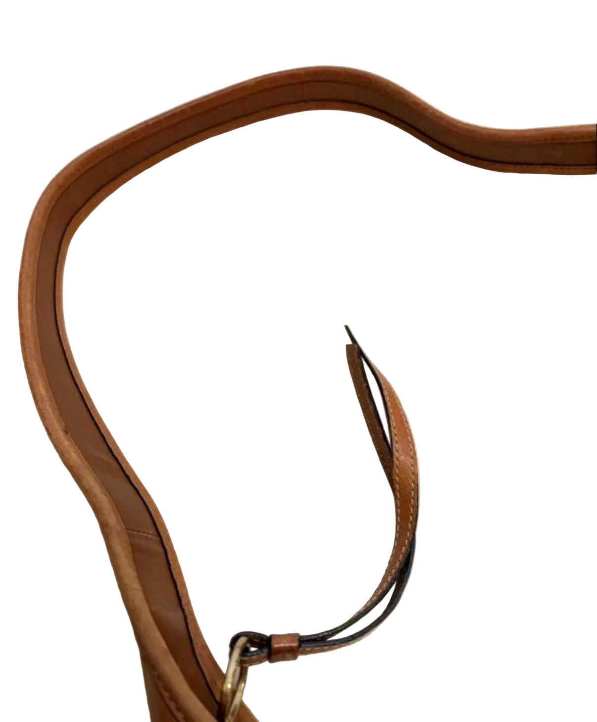 Coach Denim shoulder bag